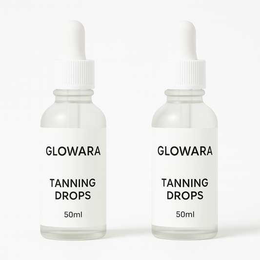Tanning Drops